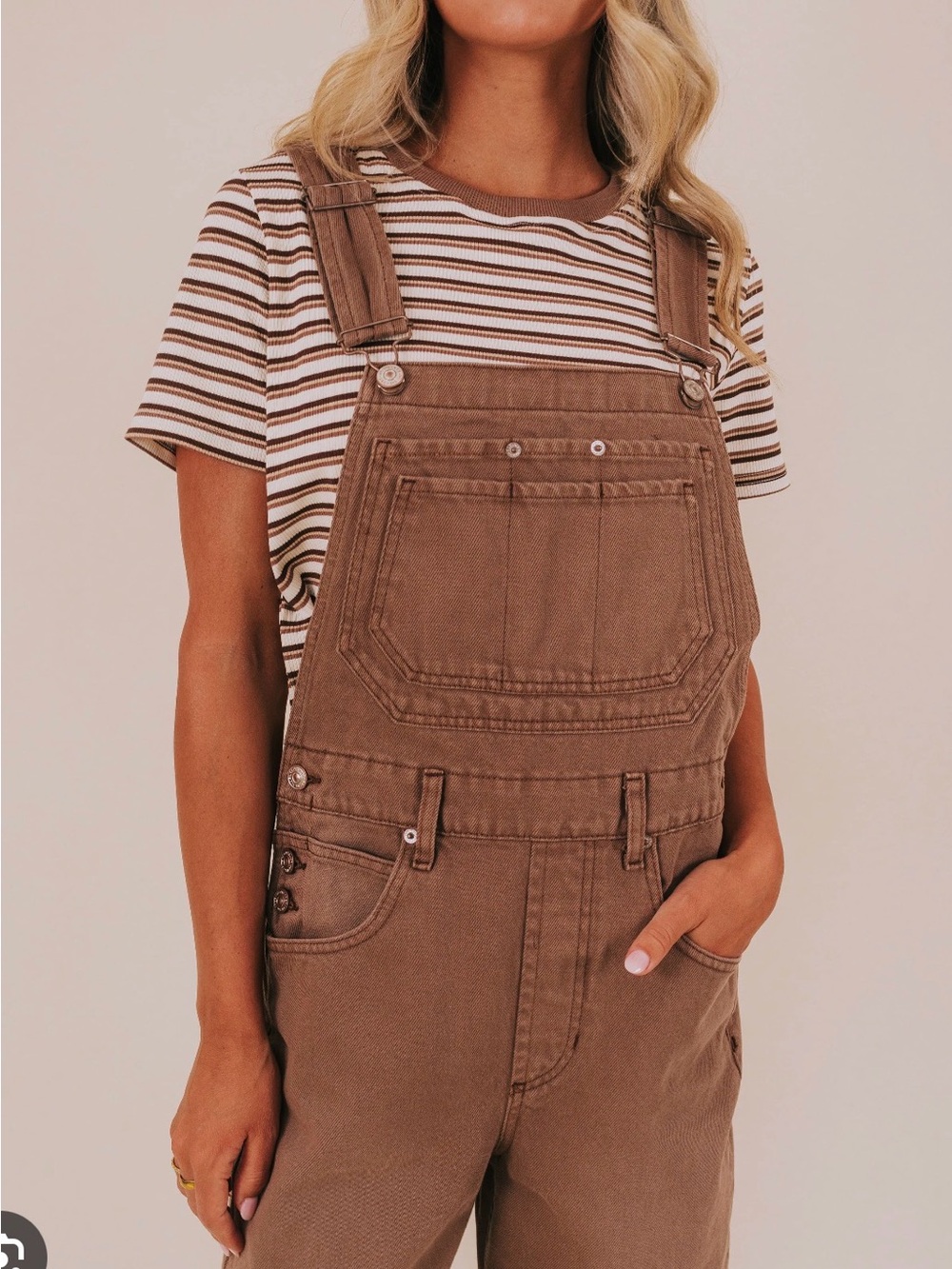 We The Free Deep Trance Overalls